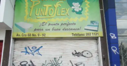 COLCHONES PUNTO FLEX BOGOTÁ COLCHONES PUNTO FLEX BOGOTÁ